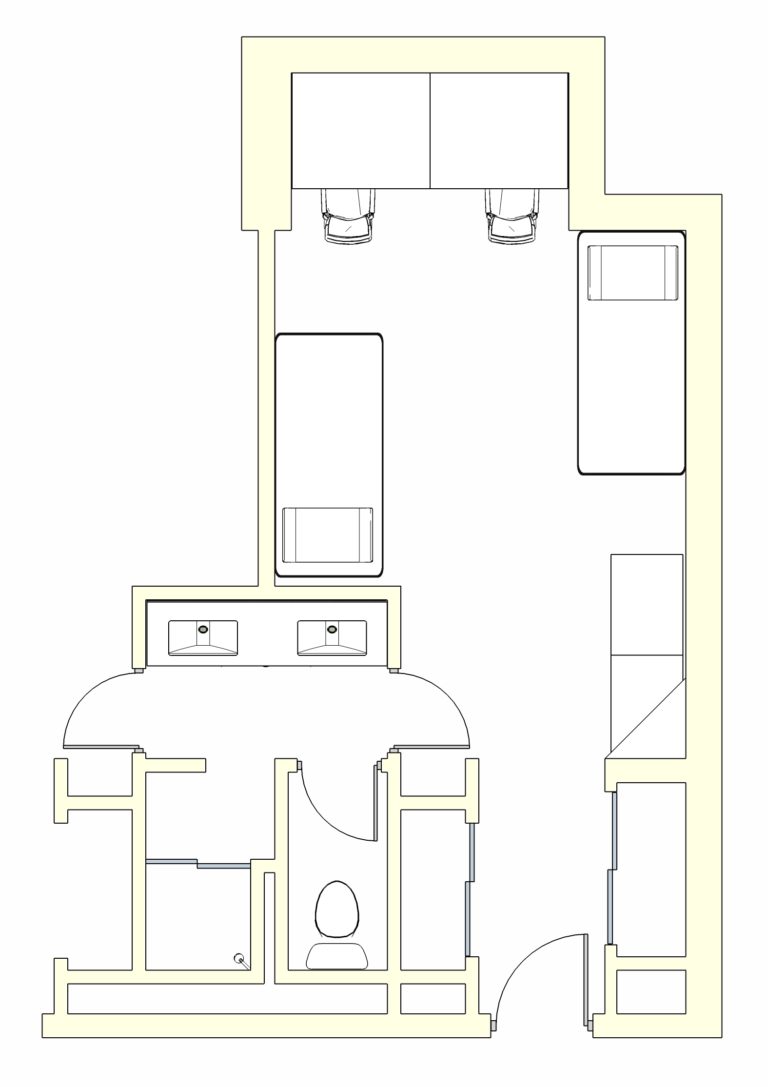 University of Illinois Private Certified Housing, Hendrick House